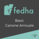 fedha basic annuale