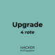Upgrade 4 rate